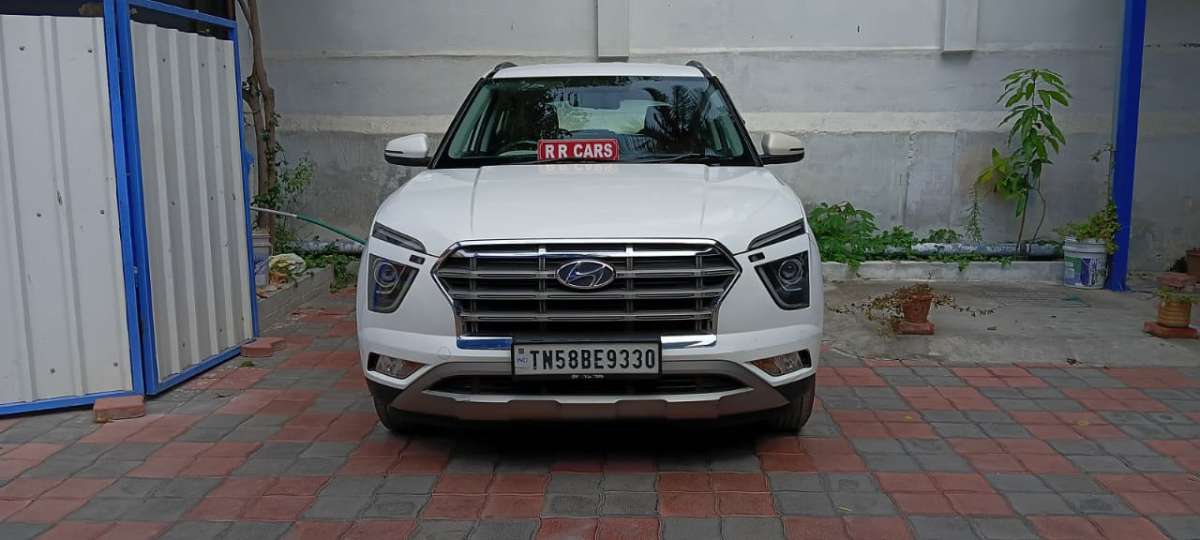 Hyundai Creta S